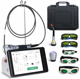 MIESTONE Professional Cold Laser Therapy Device
