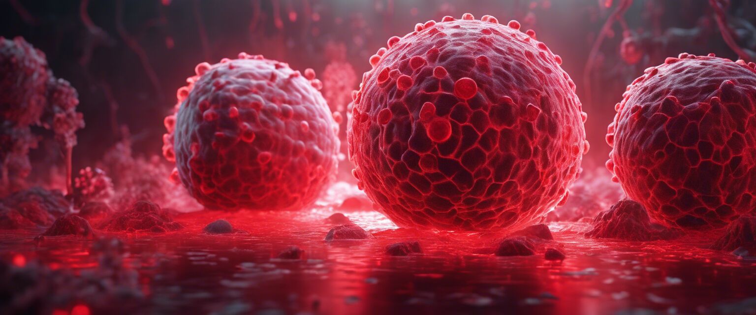 Cellular processes affected by red light therapy