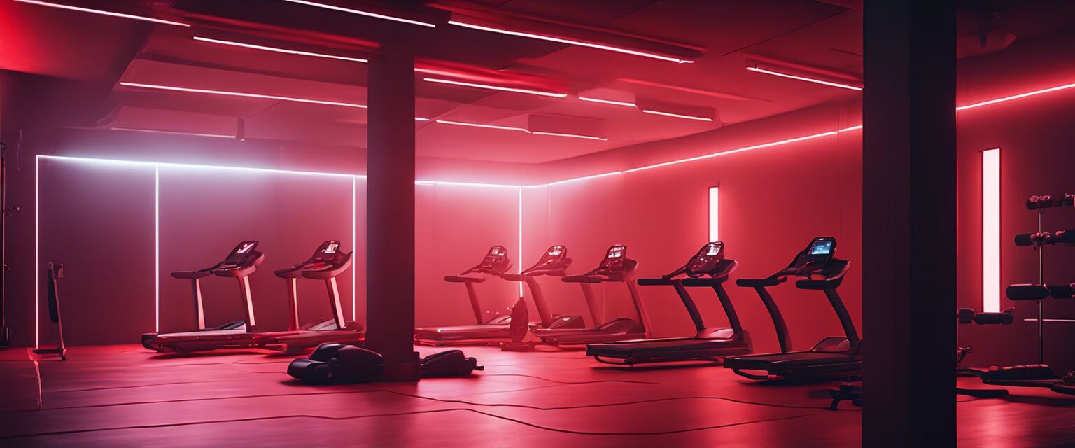Red Light Therapy for Athletes