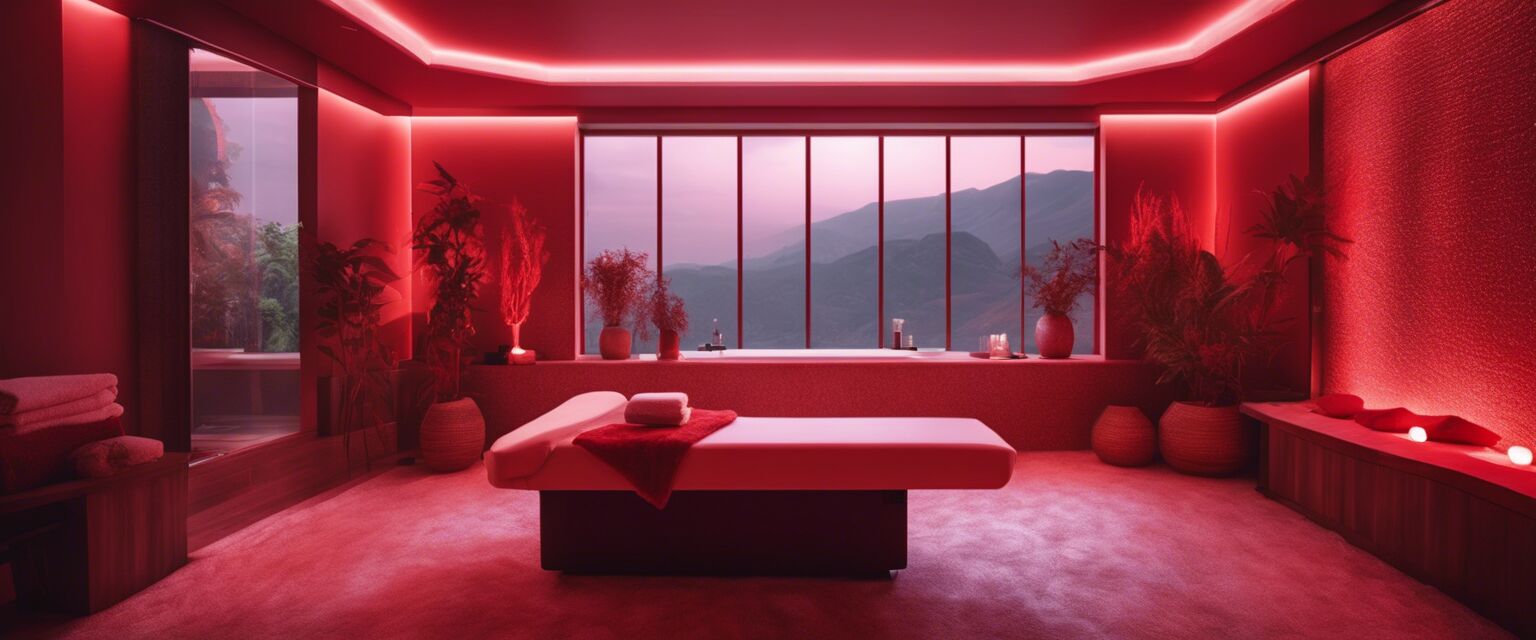 Red Light Therapy Devices