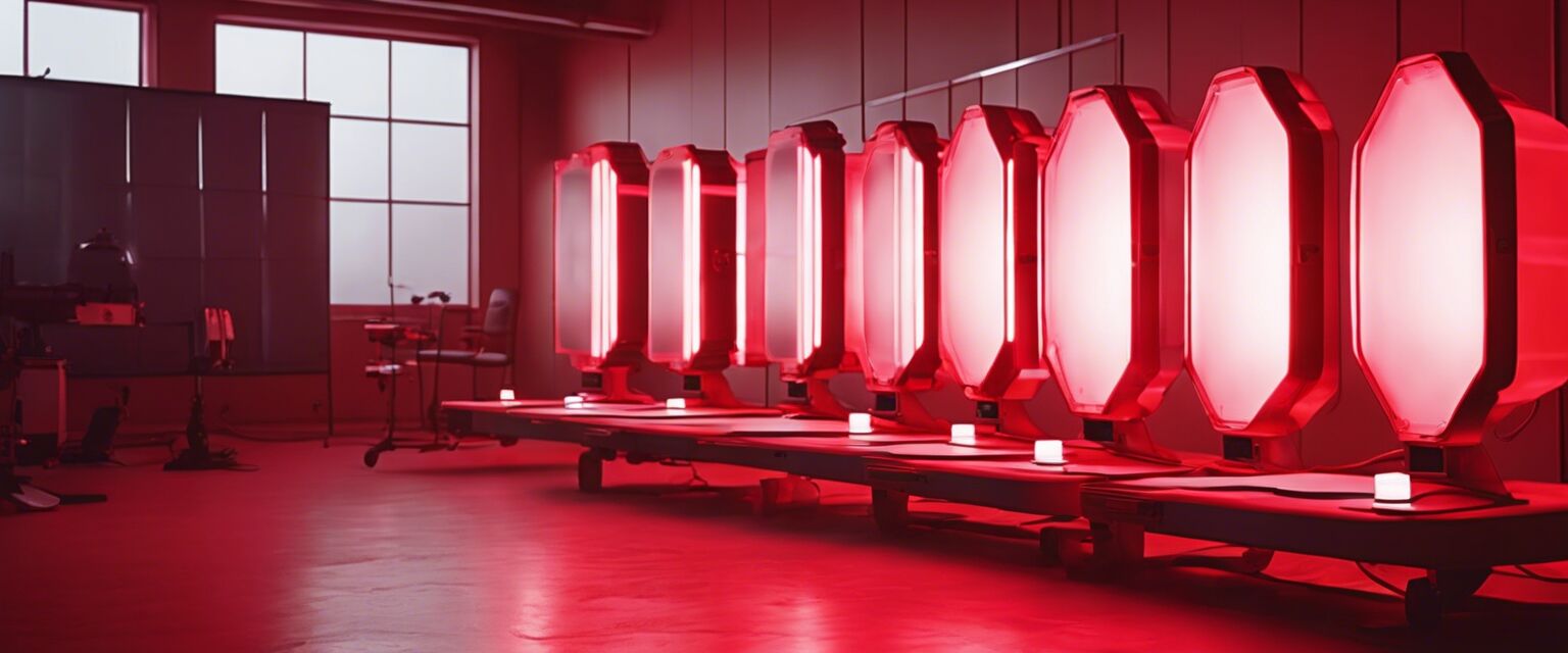 Introduction to Red Light Therapy