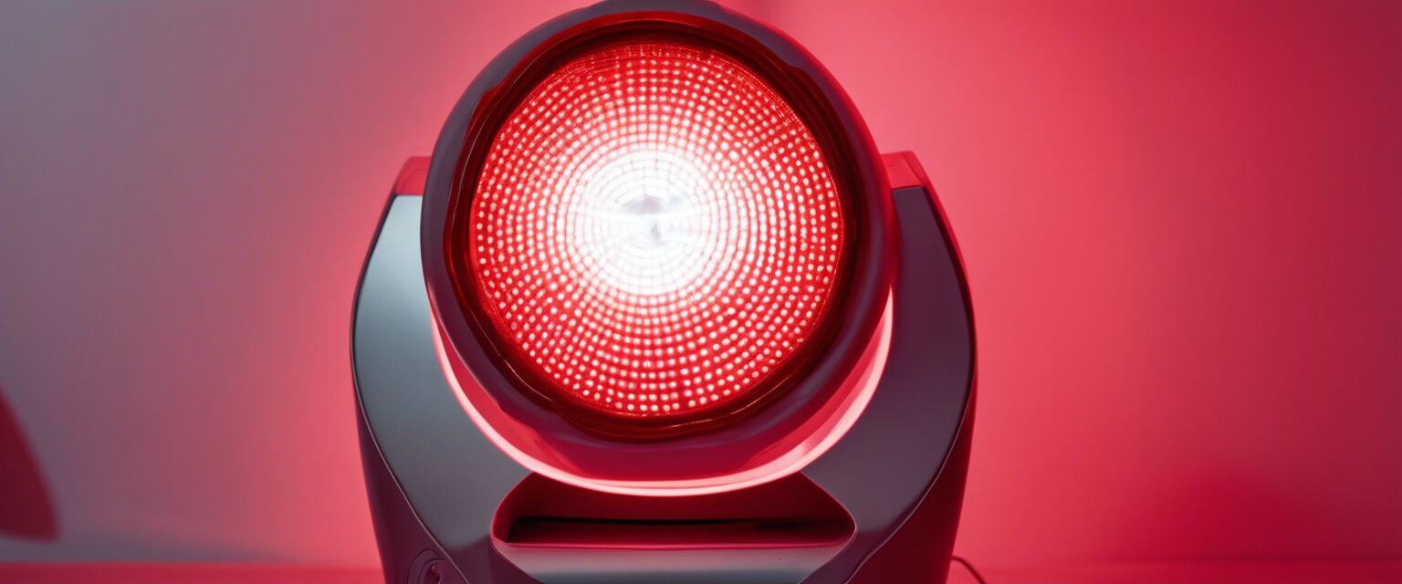 Red Light Therapy for Skin Care