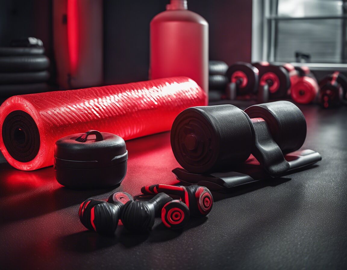 Fitness and Recovery Tools