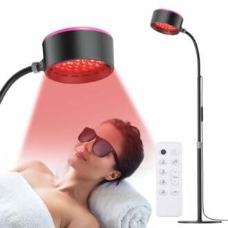 Red Light Therapy Combo