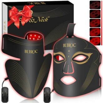 Red Light Therapy Mask