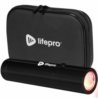 LifePro Portable Infrared & Red Light Therapy