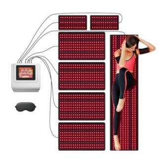 2024 New Red Light Therapy Mat