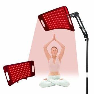 Red Light Therapy for Face and Body