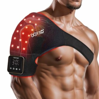 Cordless Red Light Therapy